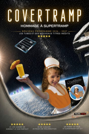 COVERTRAMP, HOMMAGE A SUPERTRAMP