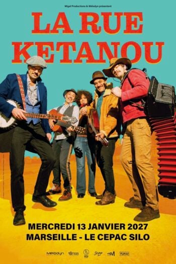 LA RUE KETANOU