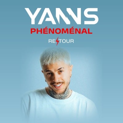 Yanns en concert au Cepac Silo le Dim 4 avr