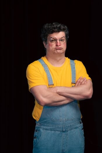 JULIEN ROSSIER EST COLUCHE !