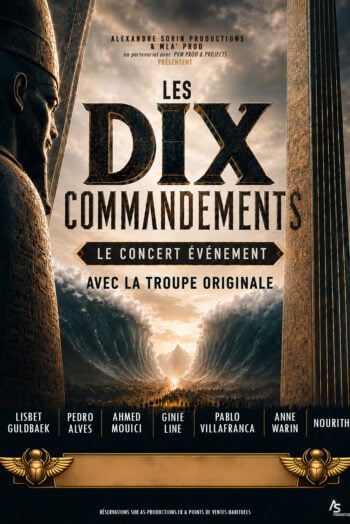 LES DIX COMMANDEMENTS