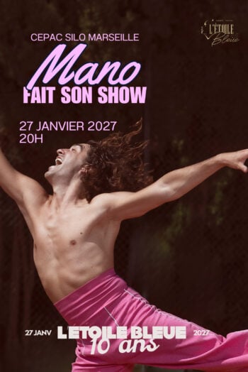 MANO FAIT SON SHOW
