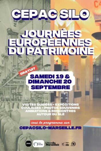 JOURNEES EUROPEENNES DU PATRIMOINE