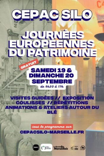 JOURNEES EUROPEENNES DU PATRIMOINE