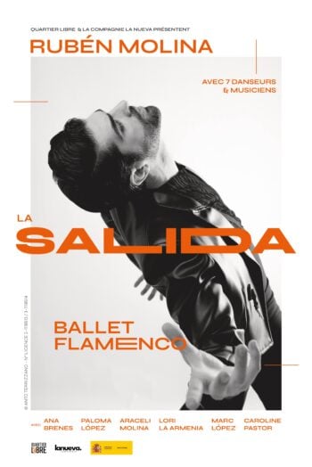 LA SALIDA DE RUBEN MOLINA