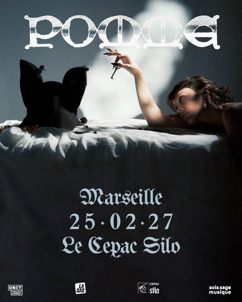 Pomme en concert au Cepac Silo le Sam 27 fév
