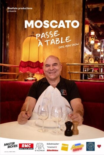 MOSCATO PASSE A TABLE