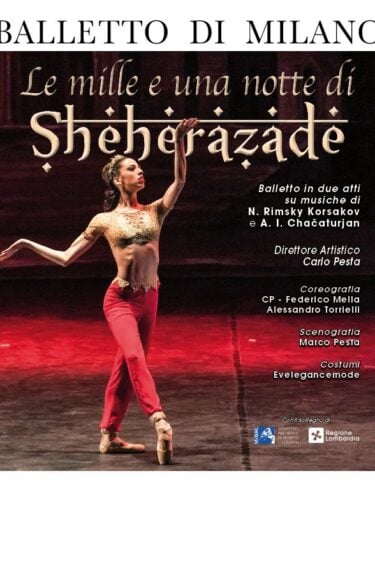 SHEHERAZADE